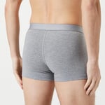 Dagi D5210 Compact Düz Boxer 3'lü, Pamuk