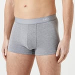 Dagi D5210 Compact Düz Boxer 3'lü, Pamuk