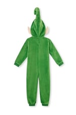 Dagi Erkek Çocuk Elf Şapkalı Unisex Tulum, Örme