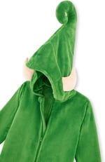 Dagi Erkek Çocuk Elf Şapkalı Unisex Tulum, Örme