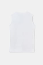 Dagi Erkek D1070 V Yaka Kolsuz T-shirt 2'li, Pamuk