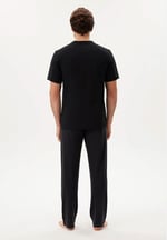 Dagi Erkek D1160A O Yaka T-shirt, Örme