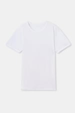Dagi Erkek D1160A O Yaka T-shirt, Örme