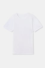 Dagi Erkek D1160A O Yaka T-shirt, Örme