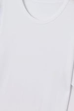 Dagi Erkek D1160A O Yaka T-shirt, Örme