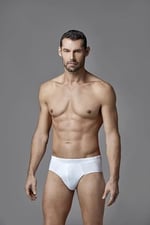 Dagi Erkek D1191 Pamuk Slip 2'li