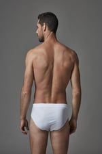 Dagi Erkek D1191 Pamuk Slip 2'li