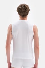 Dagi Erkek D4060 Micromodal V Yaka Kolsuz T-shirt