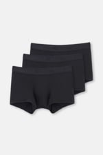 Dagi Erkek D4210 Micromodal Boxer 3'lü, Micro Modal