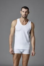 Dagi Erkek D5001 Compact Atlet, Pamuk - Bedenler: S, M, L, XL, XXL, 3XL