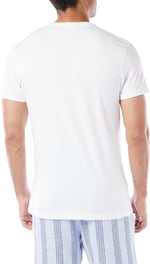 Dagi Erkek D5030 Compact V Yaka T-shirt 2'li, Pamuk