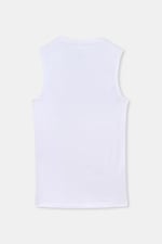 Dagi Erkek D5060 Compact Kolsuz V Yaka T-shirt, Örme - Bedenler: S, M, L, XL, XXL