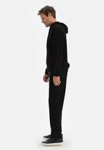 Dagi Erkek Erkek Kapişonlu Fermuarlı Sweatshirt, Pamuklu, Örme