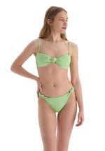 Dagi Kadın 2 cm Bikini Alt, Örme
