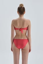Dagi Kadın 4 cm Bikini Alt, Örme
