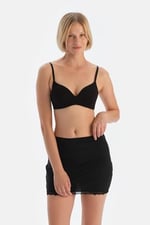 Dagi Kadın 4015Kc Mini Jupon, Örme