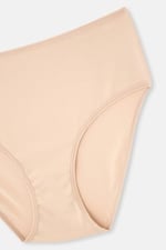 Dagi Kadın 5104Kc Yüksek Bel Slip 3'lü, Pamuk