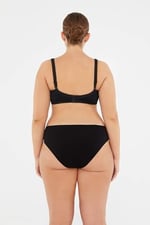 Dagi Kadın 5104Kc Yüksek Bel Slip 5'li, Pamuk