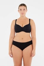 Dagi Kadın 5104Kc Yüksek Bel Slip 5'li, Pamuk