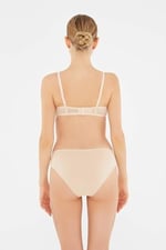 Dagi Kadın 5113Kc Classic Slip 3'lü, Pamuk