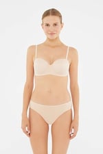 Dagi Kadın 5113Kc Classic Slip 3'lü, Pamuk
