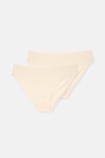 Dagi Kadın 5127Kc 2'li Modal Brief Külot, Örme