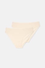 Dagi Kadın 5127Kc 2'li Modal Brief Külot, Örme