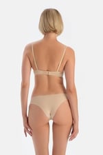 Dagi Kadın 5144Kc Lazer Kesim Brazilian Külot, Örme