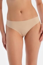 Dagi Kadın 5144Kc Lazer Kesim Brazilian Külot, Örme