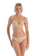 Dagi Kadın 5145Kc Lazer Kesim Brief Külot, Örme
