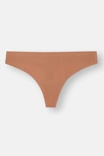 Dagi Kadın 5148Kc 2'li Kaşkorse Thong Külot, Örme, Kaşkorse