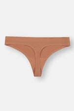Dagi Kadın 5148Kc 2'li Kaşkorse Thong Külot, Örme, Kaşkorse