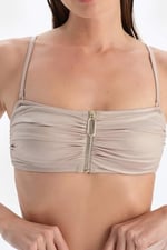 Dagi Kadın Brazilian Bikini Alt, Örme
