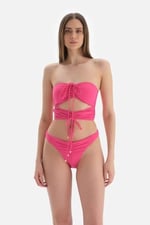 Dagi Kadın Brazilian Bikini Alt, Örme