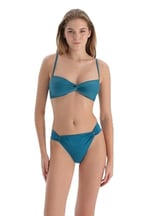 Dagi Kadın Düşük Bel Bikini Alt, Örme