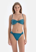 Dagi Kadın Düşük Bel Bikini Alt, Örme