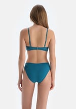 Dagi Kadın Düşük Bel Bikini Alt, Örme