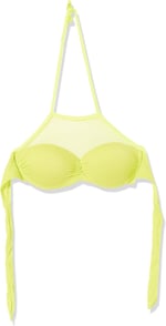 Dagi Kadın Halter Yaka Bikini Üst, Örme