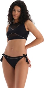 Dagi Kadın Halter Yaka Bikini Üst, Örme