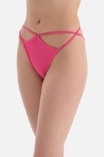 Dagi Kadın İp Det. Brazilian Bikini Alt, Örme