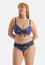Dagi Kadın Korseli Toparlayıcı Bikini Üst, Örme