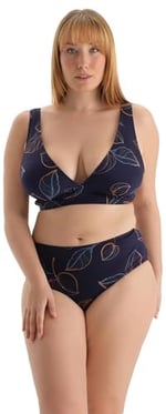 Dagi Kadın Korseli Toparlayıcı Bikini Üst, Örme