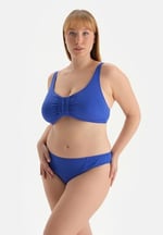 Dagi Kadın Korseli Toparlayıcı Bikini Üst, Örme