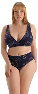 Dagi Kadın Korseli Toparlayıcı Bikini Üst, Örme