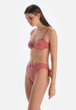Dagi Kadın Normal Bel Bikini Alt, Örme