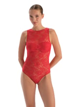 Dagi Kadın Sırt Aksesuar Detaylı Bodysuit, Örme