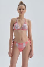Dagi Kadın Spagetti Bikini Alt, Örme