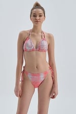 Dagi Kadın Spagetti Bikini Alt, Örme