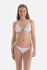 Dagi Kadın Spagetti Bikini Alt, Örme