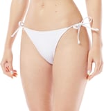 Dagi Kadın Spagetti Bikini Alt, Örme